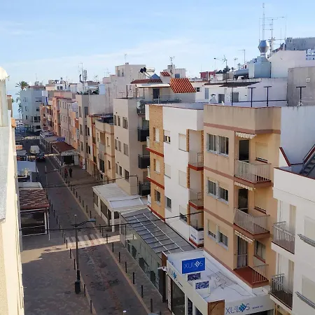 Marazul Orangecosta Apartment Peniscola Exterior photo