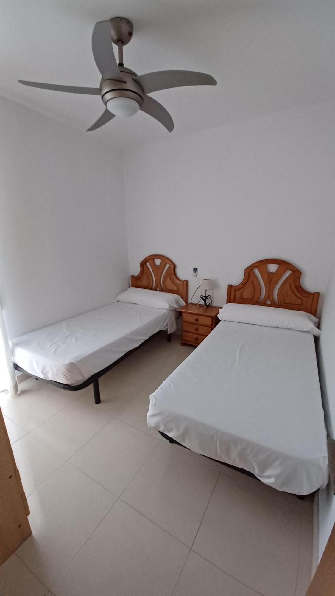 Marazul Orange Costa Céntricos Appartement